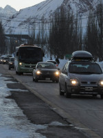 Temporal de nevadas en Mendoza: ¿Cómo está la transitabilidad de rutas?