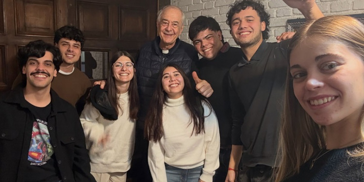 Casa Común Mendoza, la asociación civil que realiza acciones sociales en épocas de invierno para los más necesitados