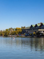Cómo funcionará la nueva embarcación del lago del Parque San Martín