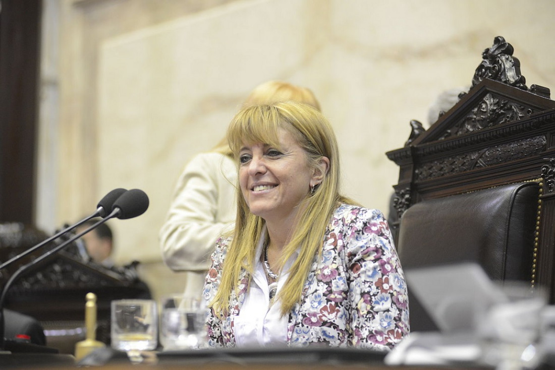 Patricia Giménez: "A Mendoza le va bien si a todos los sectores les va bien"