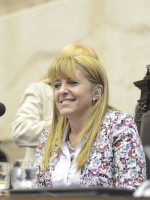 Patricia Giménez: "A Mendoza le va bien si a todos los sectores les va bien"