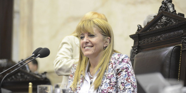 Patricia Giménez: "A Mendoza le va bien si a todos los sectores les va bien"