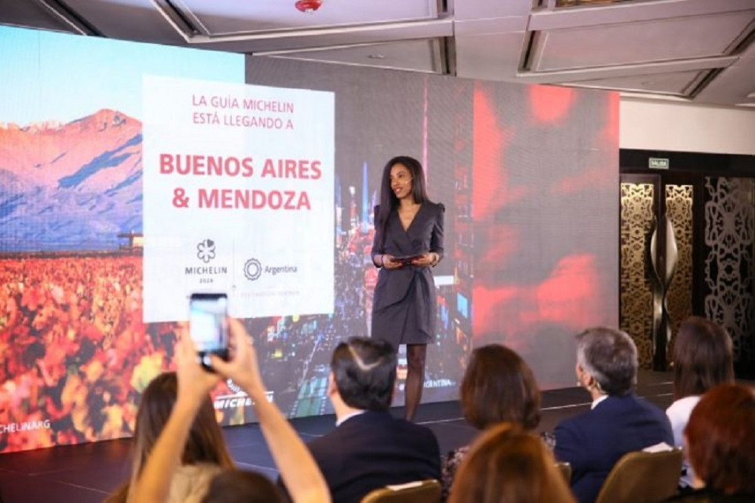 Mendoza y sus sabores en la guía Michelin