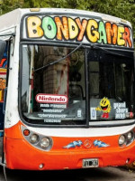 El "Bondy Gamer", un colectivo que reúne juegos retro 