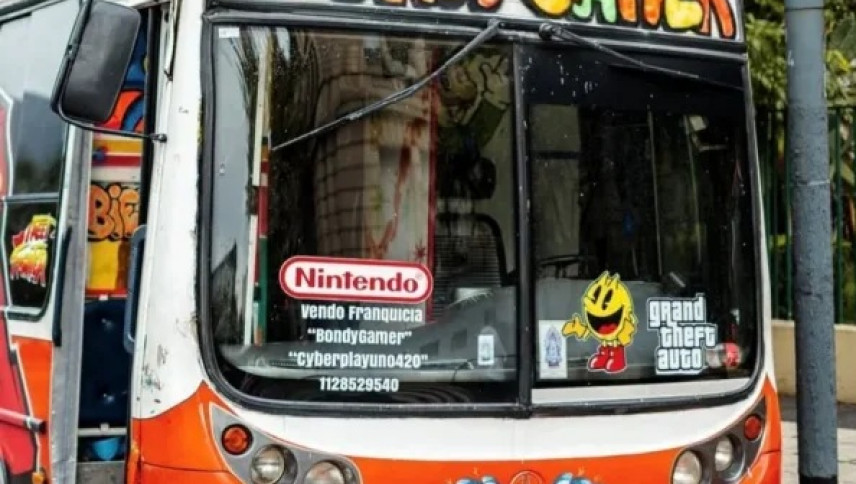 El "Bondy Gamer", un colectivo que reúne juegos retro 