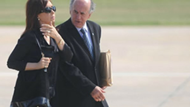 imagen Inteligencia desclasificará la  información solicitada por Nisman