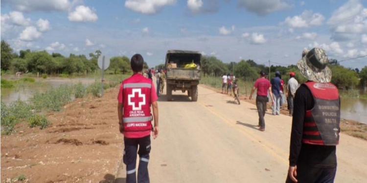 Inundaciones en Salta: "El escenario de la vuelta a casa es complejo"