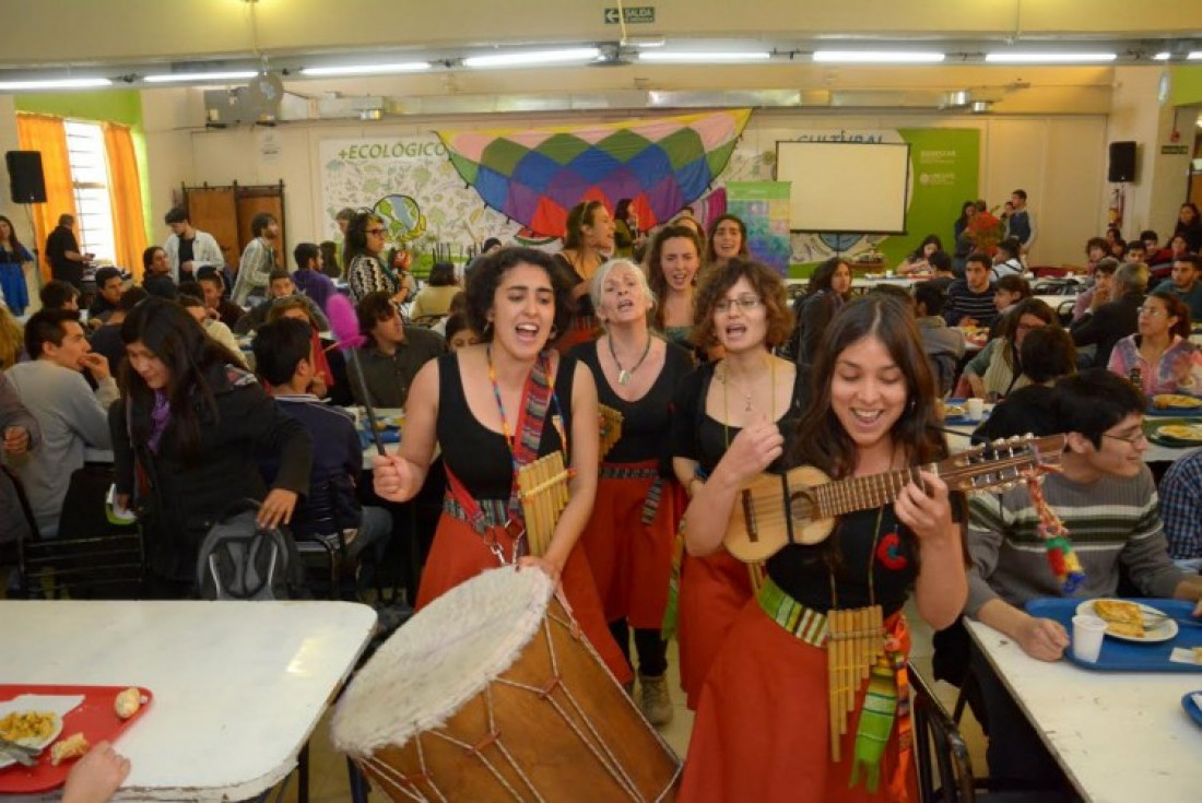 Se inaugura el Comedor Cultural