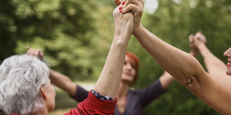 Realizan el I Congreso de Vida Adulta, una actividad para hablar sobre el envejecimiento activo