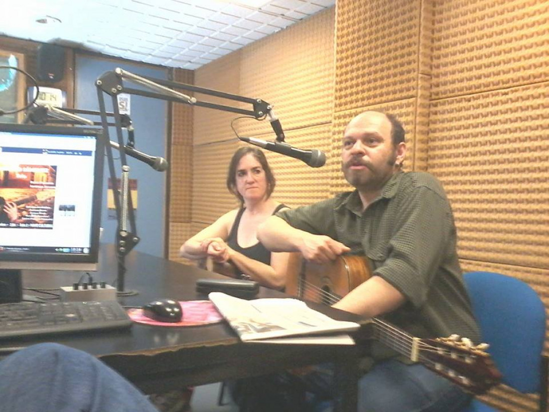 Marcelo Sánchez Trío en La Nave Cultural