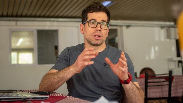 imagen "Ni cinco inviernos históricos como este son suficientes para revertir la sequía"