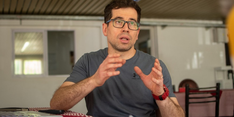 "Ni cinco inviernos históricos como este son suficientes para revertir la sequía"