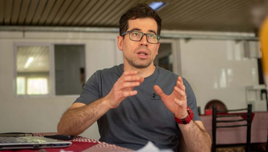 imagen que ilustra noticia “Ni cinco inviernos históricos como este son suficientes para revertir la sequía”