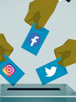 La campaña política en las redes sociales, una estrategia pensada para captar la atención de jóvenes