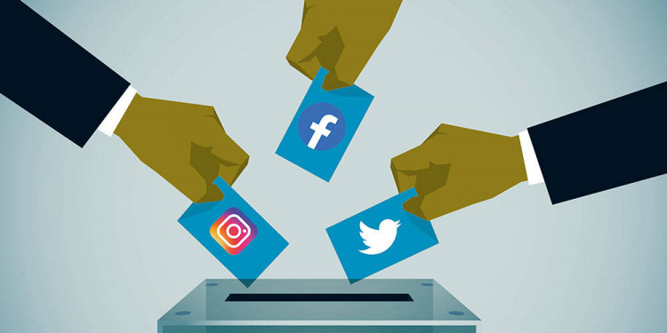 La campaña política en las redes sociales, una estrategia pensada para captar la atención de jóvenes