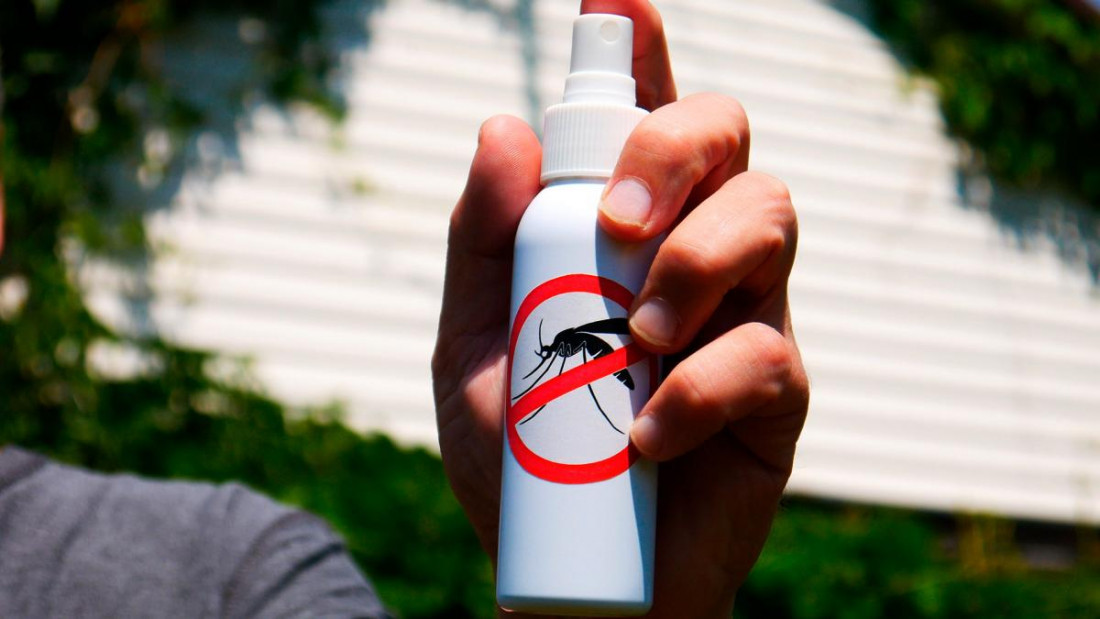 Aerosol, gel o crema: la efectividad de los repelentes es la misma ante los mosquitos