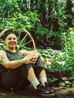 Ginella Mazzocca se presenta por primera vez en Ciclo Infinito