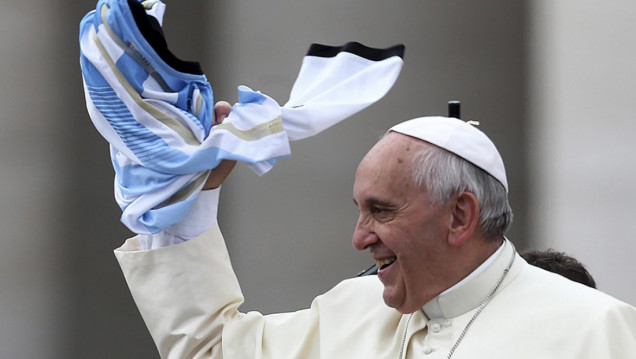 imagen El papa Francisco y la universidad: "La entendía como un resguardo de la democracia y de la juventud"