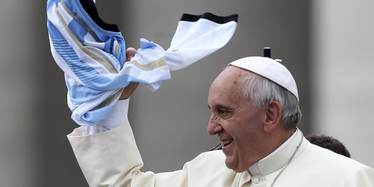 El papa Francisco y la universidad: "La entendía como un resguardo de la democracia y de la juventud"