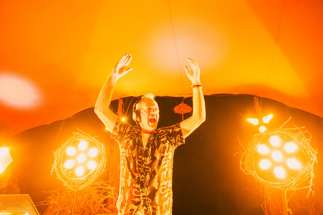 Cuenta regresiva para Fatboy Slim en Mendoza