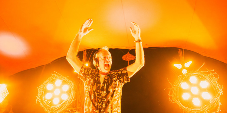 Cuenta regresiva para Fatboy Slim en Mendoza