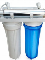 Un equipo del Conicet desarrolla un dispositivo de uso doméstico que remueve micro y nanoplásticos del agua