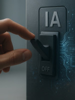 ¿Estamos preparados para desconectarnos de la IA?