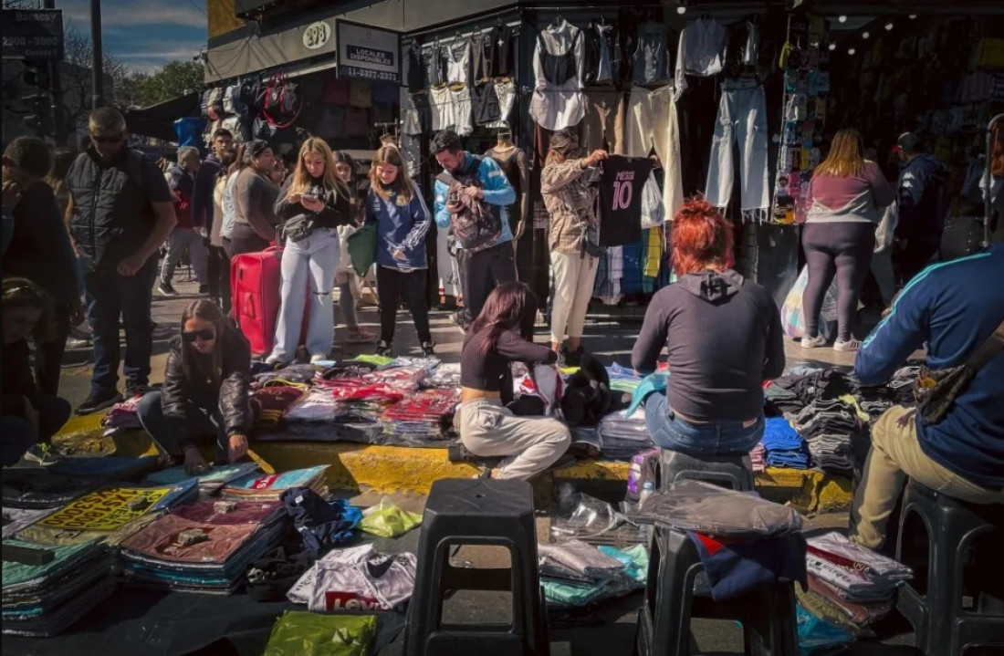 Creció el empleo precario en Mendoza y todo Cuyo