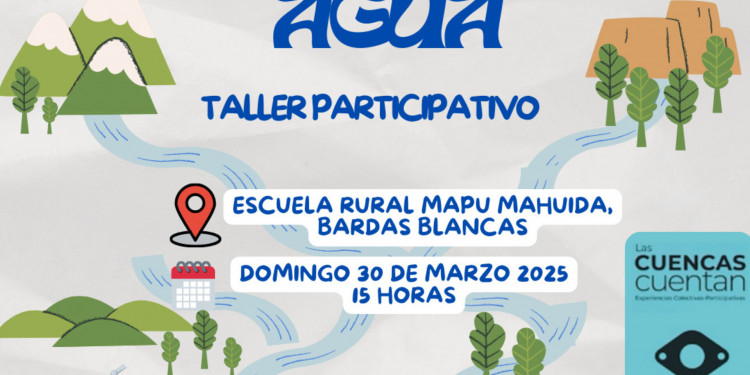 "Voces del agua", el proyecto que busca construir estrategias para el uso y manejo del agua