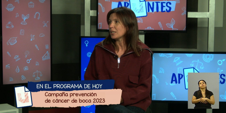 Prevención del cáncer de boca: la UNCUYO realizará controles gratuitos 