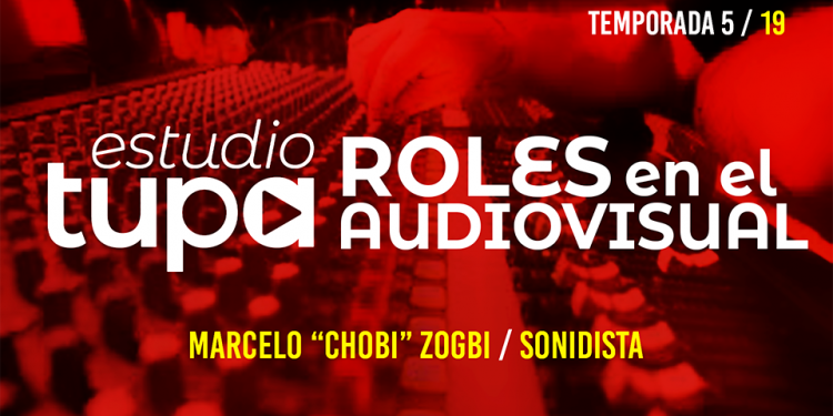 Estudio TUPA | Temporada 5   Episodio 19