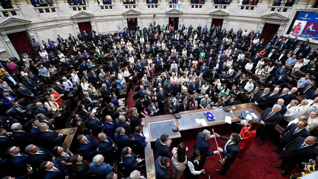 "La ley de DNU favorece a los gobiernos que tienen mayoría"