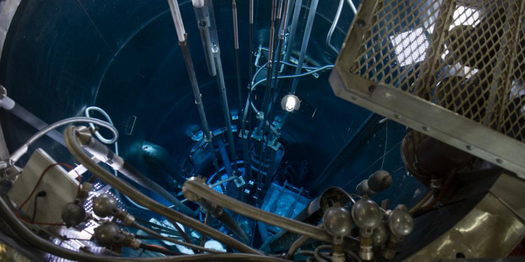 El RA-6, el reactor en el que entrenan especialistas nucleares de Argentina desdes hace más de 40 años