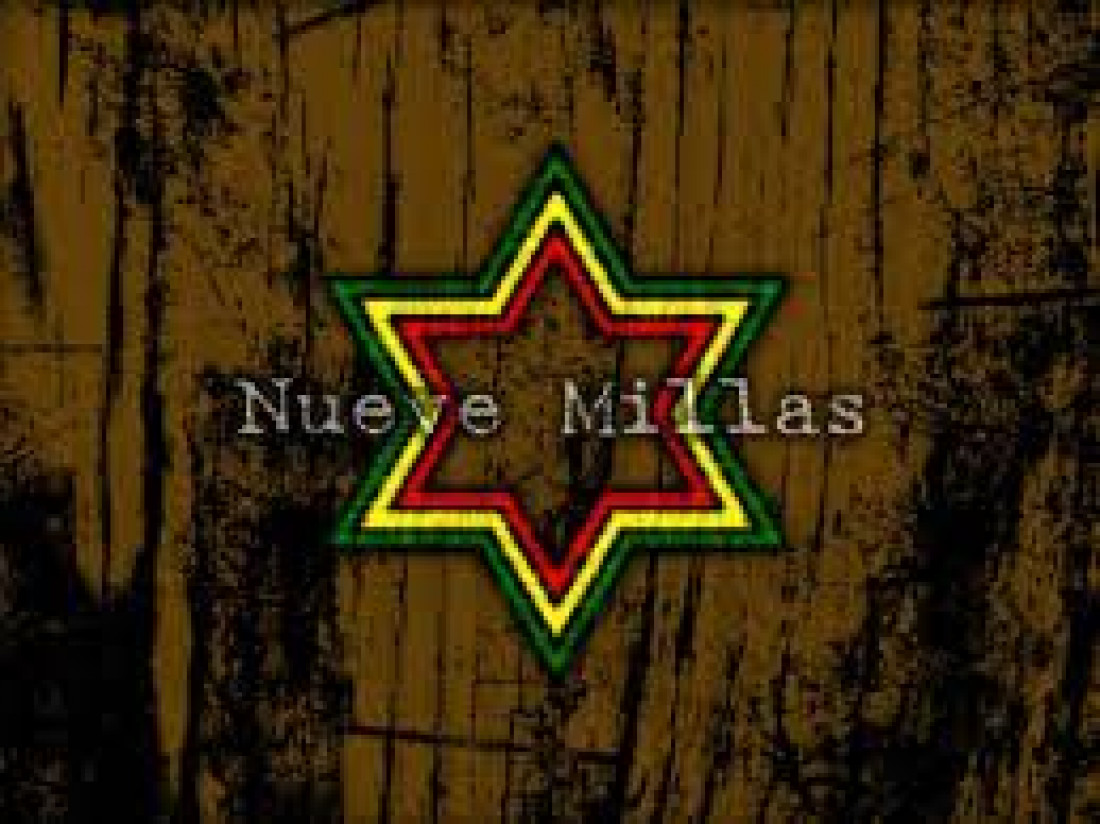 A Nueve Millas del reggae