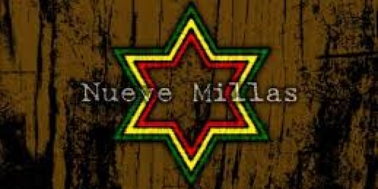 A Nueve Millas del reggae