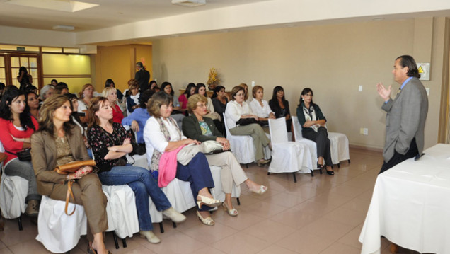 imagen Mujeres de distintos municipios se reunieron en la UNCuyo