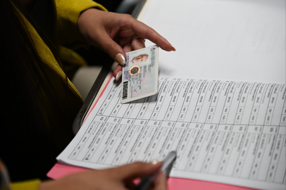 La participación en las legislativas fue la más baja de todas las elecciones desde 1983