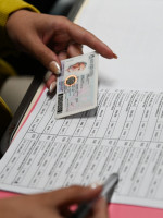 La participación en las legislativas fue la más baja de todas las elecciones desde 1983