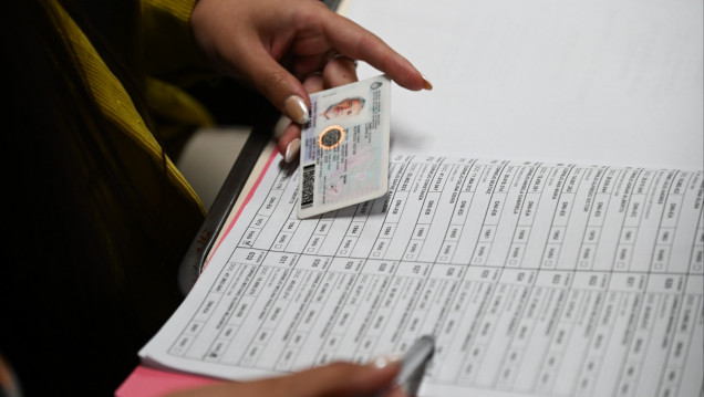 imagen La participación en las legislativas fue la más baja de todas las elecciones desde 1983