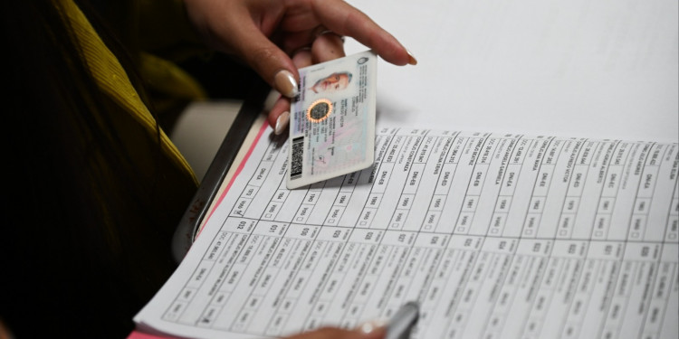 La participación en las legislativas fue la más baja de todas las elecciones desde 1983