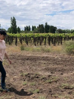 La cruzada de una joven mendocina contra la sequía y el calentamiento global