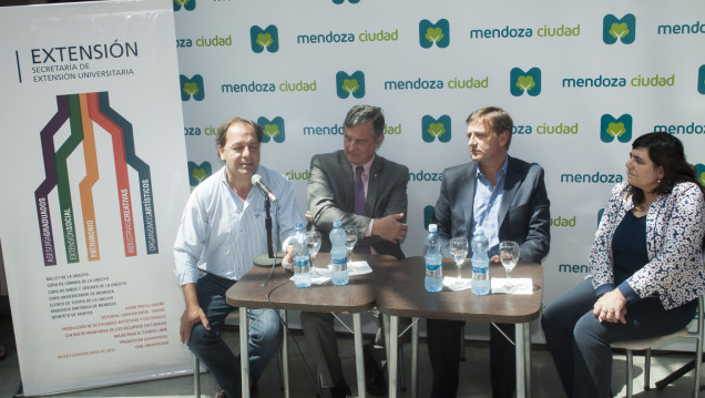 imagen Capital "tercerizó" su fiesta de la Vendimia a través de la UNCUYO