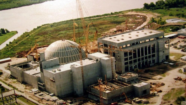 imagen Aceptaron a la Argentina en la Agencia de Energía Nuclear de la OCDE