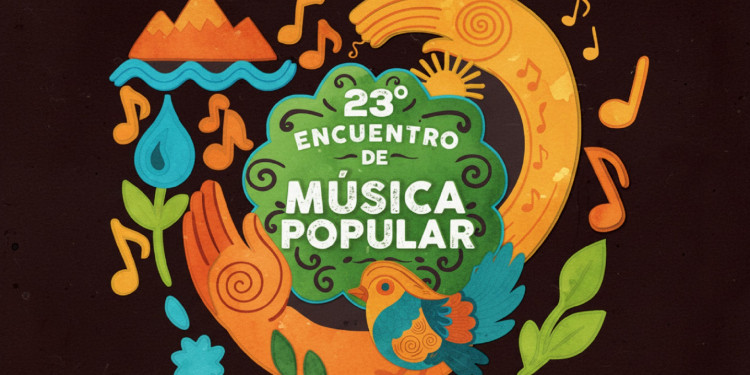 Seis días para encontrarnos en la música: XXIII Encuentro de Música Popular