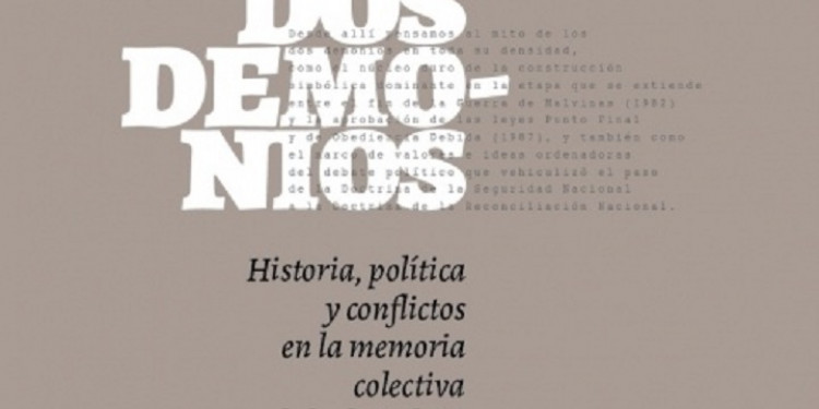 Novedades de la Editorial Universitaria de la UNCUYO