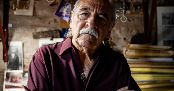 Lado B Rodolfo Braceli, poeta de profesión Unidiversidad