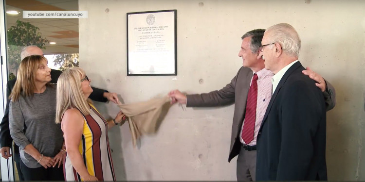 Inauguración Edificio Facultad de Educación 