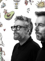 Kevin Johansen y Liniers llegan al Teatro Mendoza con su show de música e ilustraciones