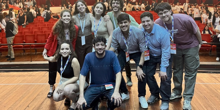 Convocan a jóvenes investigadores de la UNCUYO a exponer en las Jornadas AUGM