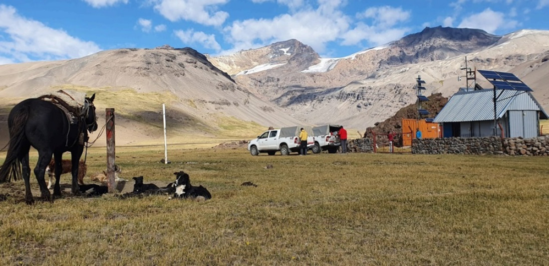 En casi cuatro décadas, los glaciares de Mendoza perdieron el 36% de su superficie